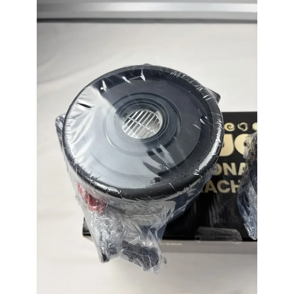 WANTJOIN Air Coffee Roaster 100g 2.35oz 1200W Programmable Display